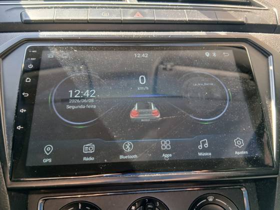 VOLKSWAGEN VOYAGE 1.6 16V MSI TOTALFLEX 4P AUTOMÁTICO VOLKSWAGEN VOYAGE 1.6 16V MSI TOTALFLEX 4P AUTOMÁTICO